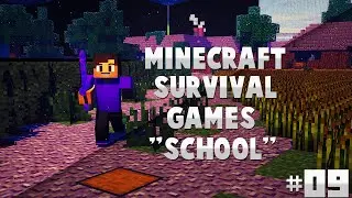 Minecraft Survival Games Ep.9 | The Insane Support