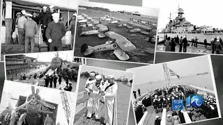 The relationship between Norfolk and Naval Station Norfolk