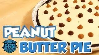 Peanut Butter Pie - College Cooking Network