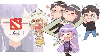 TETEEEH [Dota 2 w/ Siskuy, Zen, Bang Upi & Bang Al]