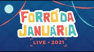 Chamada - Live Forró da Januária 2021
