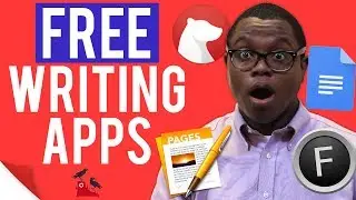 Top 5 FREE Writing Apps for Mac