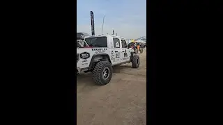 Toyo Desert Challenge Begins!