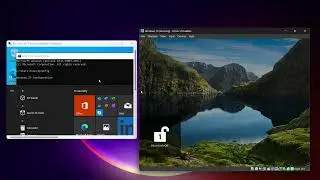 How to Remote Desktop in windows 10 pro in VirtualBox using Windows 11