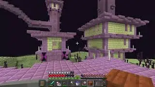 Minecraft Survival S1 E15: The End City raid (Kinda)