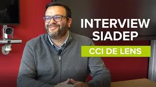 Référence client - SIADEP CCI de Lens