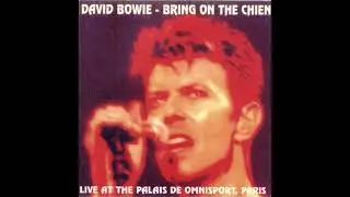 David Bowie   1996 02 20   Palais Omnisports de Paris Bercy   Paris   France