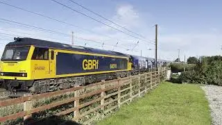 Freight at The Sidings Hotel - York - 9th-11th September 2024