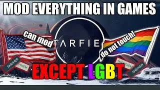 WOKE NexusMods admins join the PRONOUN WAR
