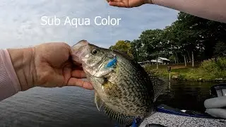 The Sub Was On Fire  Pour To Catch