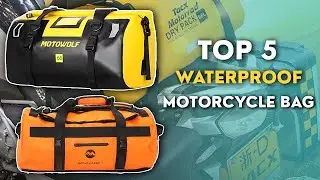 TOP 5-Best Waterproof Motorcycle Bag 2024 | AliExpress
