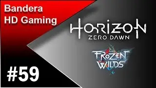 HORIZON ZERO DAWN inkl. The Frozen Wilds - 59