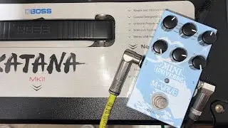 M-VAVE Mini Universe DEMO