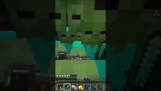 ZOMBIE VS DESASTROSO #minecraft
