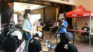Samadi - Wilabaliw live at Eastwood