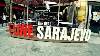 Sarajevo - A Tour Of The City That Changed The World!