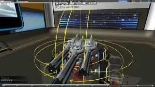 Баг в Robocraft