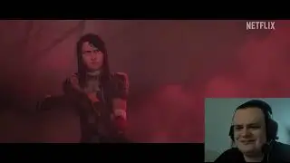 Arcane Season 2 Trailer REACTION