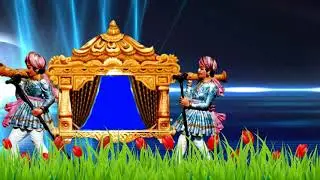 green screen wedding effects 3d