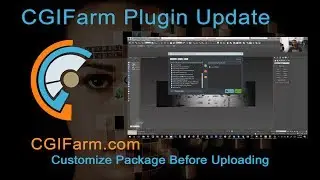CGIFarm Package Customization Update