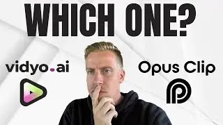 Opus Clip vs Vidyo.ai Comparison - Which is Better Choice?