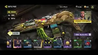 Season 5 battle pass full rewards🔥🔥🔥