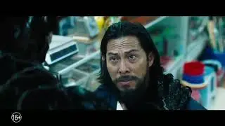 Какашка Venom (2018)