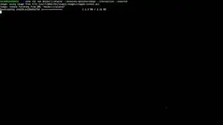 Fetching and runnning docker container images with rkt