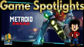 Metroid Dread - Game Spotlight!