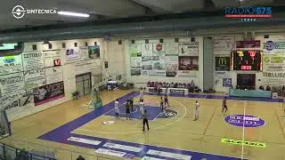 SINTECNICA BK CECINA vs VIRTUS SIENA