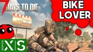 we are finally mobile In 7 Days to Die Console Edition 1.0 Ep.4