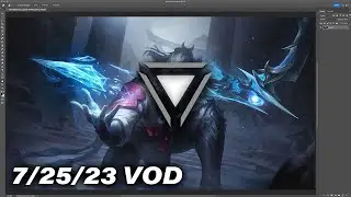 Dividing & filling the layers (Snow Moon Varus)