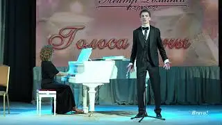 Т. Камышева - "Любовь - оружию под стать" (исп. Сергей Смирнов)