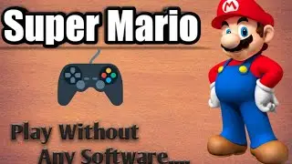 Google Tricks #1 | Super Mario Online Play
