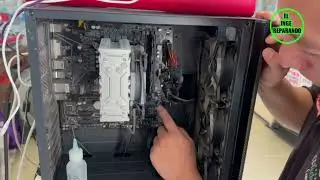 Pc gamer enciende pero no da video “imagen” solución rápida y sencilla