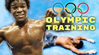 CRAZY Olympic Gymnastics Training! 😮‍💨