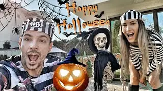 🎃 DAILY СЕМЕЕН ЯКО VLOG 0011 | ЧЕСТИТ ХЕЛОУИН!