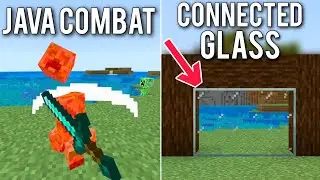 7 BEST Java Addons Minecraft PE/Bedrock 1.19 | Turn MCPE to Java Edition