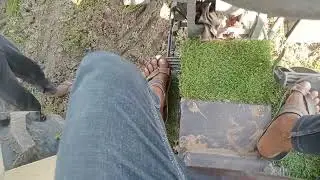 स्वराज 855  4x4 वाला डर गया टोचन लगाने से 🤣🤣😂 || Swaraj 735 se 🤣 || #trending #tochanking #viralvide