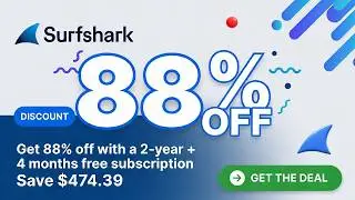 VPN Explained: Unlock Online Freedom with Surfshark - Get 88% Off Today!
