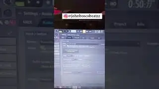 How to solve dragging beat on fl studio
