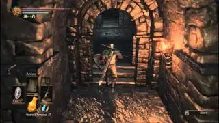 Dark Souls 3 - {Осколок эстуса} Подземелье Иритилла