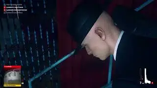 HITMAN 3 -Chasing A Ghost- Kill All Guards Challenge - {Professional Difficulty}{SO} -