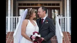 Rosa and Ivan Wedding