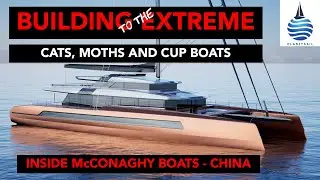 How Boats are Built in China