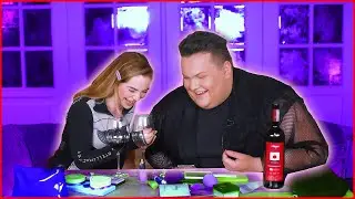 Пьяный макияж | Игорь Синяк