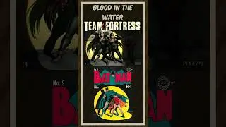 TF2 Comic Cover References #tf2 #teamfortress2
