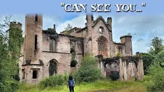 PARANORMAL : Cambusnethan Priory Investigation #ghosthunting #ghosthunters #paranormalinvestigation
