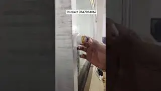 RFID based Door lock system 