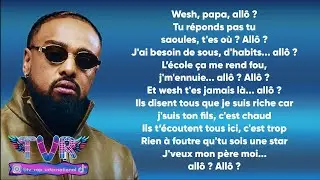 Alonzo - Papa Allo (Paroles/Lyrics)